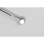 Paulmann 95479 vysokonapäť. komponent pre lištové systémy koncová časť chróm (matný); 95479