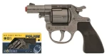 GONHER Revolver policajný 73/0 kovový malý