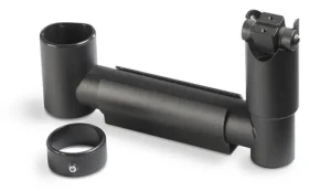 Ergonomic Solutions Swingarm SP2 200mm čierna / Výkyvné rameno / POS systém / Kov (SPV2102-02)