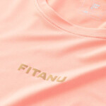 Dámske tričko s krátkym rukávom FITURN W M