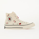 Tenisky Converse Chuck 70 Valentine's Day Hi Egret/ Red EUR 38