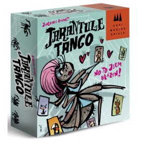 Tarantula Tango