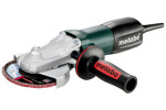 Metabo WEF 9-125 Quick / Uhlová brúska s plochou hlavou / 910W / Priemer 125 mm / 10.000 ot-min / M14 (613060000)