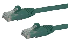 StarTech CAT6 zelená / Patch kábel / UTP / 10 m / RJ-45 (N6PATC10MGN)