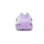 Superfit Splash Lila/Hellgrün barefoot sandále 32 EUR