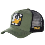 Capslab čiapka Looney Tunes Daffy Duck CL-LOO-1-DAF2 jedna velikost