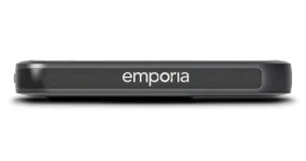 Emporia SMART.7lite čierna / Mobilný telefón / 5.45 "/ 720x1440 / 3500 mAh / Android 15 (E7LT.V1.BK.01)