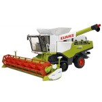 Bruder 02119 Kombajn Claas Lexion 780 Terra Trac