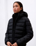 ECOALF Aspenalf Jacket Woman BLACK XS