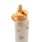 Liewood termoska Falk Tamtam 350 ml - LIEWOOD Detská termo fľaša Falk Tamtam 350 ml