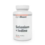 Selén + jód - GymBeam (90 kaps.) (113599-1-90caps)