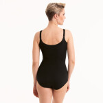 Komfortné body Essential s penovou výplňou 3554 čierne - Anita Classix 001 black XL