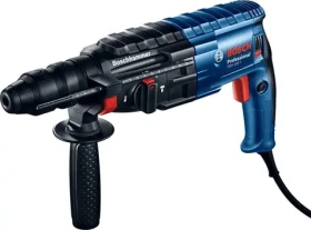 BOSCH GBH 240 F Professional / Vŕtacie kladivo / 790W / 930 ot-min / 4200 príklepov-min / 2.7J / SDS Plus (0611273000)