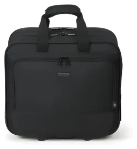 Dicota Eco Top Traveller BASE 13-16" čierna / Trolley na notebook / recyklovaný rPET / 25 l (D31985-RPET)