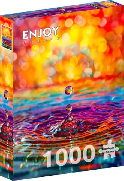 ENJOY Puzzle Kvapka života