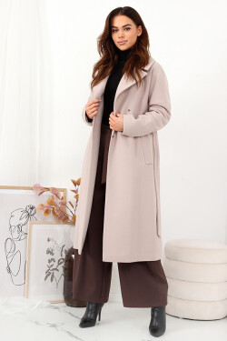 Merce Coat Meizy Beige