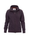 Dámska mikina Payper PANAMA + LADY Farba: Čierna, Veľkosť: 2XL (000396000114000XXL)