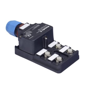 Weidmüller SAI-04D-VPPP-5A-M12O-1:1-EX rozdeľovač a adaptér pre senzory - aktory, 2902950000, piny: 5, 1 ks; 2902950000