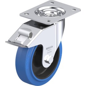 Blickle 611475 otočné koliesko s brzdou; 611475