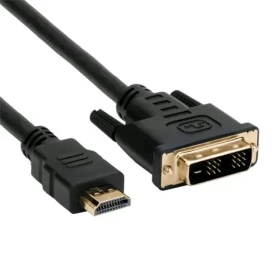 C-tech kábel HDMI na DVI 1.8 m čierna (8594125009595)
