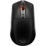 SteelSeries Rival 3 gen 2 čierna / Bezdrôtová herná myš / optická / 18000DPI / USB-A / BT / 6 tlačidiel (485029)