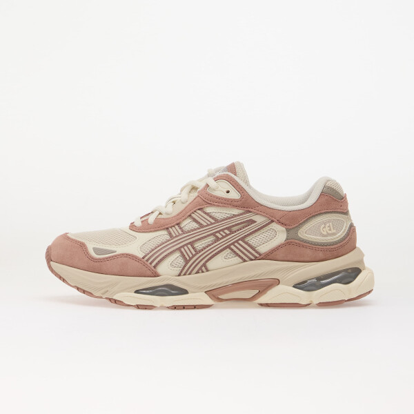 Tenisky Asics Gel-NYC 2.0 Oatmeal/ Umeboshi EUR 42