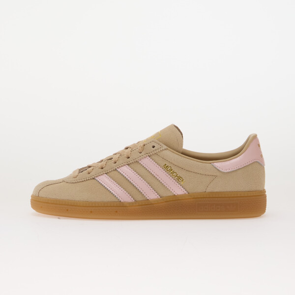 Tenisky adidas Muenchen Gum4/ Magic Beige/ Clear Pink EUR 40
