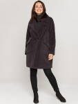 PERSO Coat BLH201016F Antracit XXL