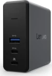 Lenovo Charging GaN Dock / Dokovacia stanica / GaN 65W / HDMI 4K 60Hz / 2x USB-C / Power Delivery (G0AE0065EU)