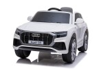 Mamido Elektrické autíčko Audi Q8 LIFT biele