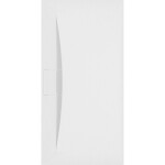 MEXEN - Egon obdĺžniková sprchová vanička SMC 160 x 80, biela 4R108016