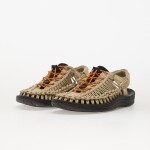 Tenisky KEEN Uneek Men Safari/ Orange Peel EUR 43