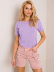 Dámske tričko RV TS-5671.05P violet - FPrice L violet