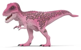 Schleich Figúrka Tyranosaurus rex ružová