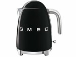 SMEG KLF03BLEU čierna / Rýchlovarná kanvica / 1.7L / 2400W (KLF03BLEU)