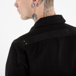 Bunda Rick Owens DRKSHDW Outershirt Jacket Black S