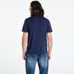 Tričko LACOSTE Men's S/S Polo Navy Blue/ France Blue-Flour M