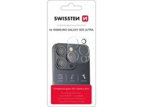 Swissten ochranné sklo na šošovku fotoaparátu pre Samsung S938B Galaxy S25 ULTRA 5G (94500123)