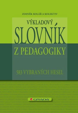 Výkladový slovník z pedagogiky, Kolář Zdeněk