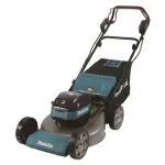 Makita 40V Aku kosačka na trávu s pojazdom / Kosačka na trávu / 2x 40V / záber 53 cm / kôš 70 l (LM002GZ)