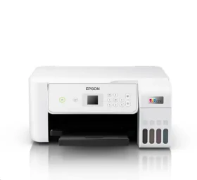 Epson EcoTank L3286 biela / Farebná atramentová multifunkcia / A4 / 33 ppm / 5760x1440dpi / USB / Wi-Fi (C11CJ66427)