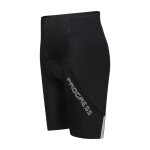 Progress Vento shorts detské čierne cyklistické kraťasy 152/158 EUR