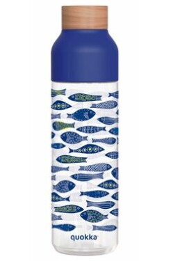 Quokka Tritanová fľaša Ice fish 840 ml (Q6985)