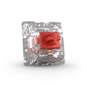 Glorious Fox Switches - Forge 36 ks / Mechanické spínače / lineárne / 5-Pin / Stem / 45g / lubrikované (GLO-SWT-FOX-LUBED-FORGE)