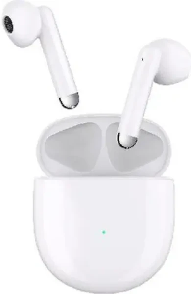 TCL MoveAudio S200 biela / bezdrôtové slúchadlá do uší / mikrofón / Bluetooth 5.0 / ENC / IP54 (TW20-3BLCEU4)