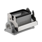 Weidmüller HDC 10B SLU 1M20G 1901620000 púzdro 1 ks; 1901620000