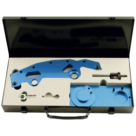 KS Tools 4001075 Sada náradia na rozvod motora pre BMW, 7 ks; 4001075