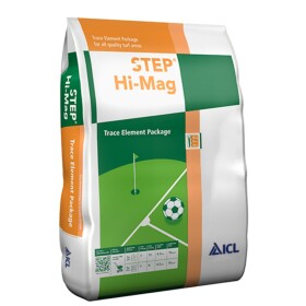 STEP Hi-Mag trávnikové hnojivo 20 kg