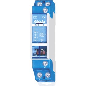 Eltako R12-110-230V spínacie relé, 230 V, 16 A, 1 rozpínací, 1 spínací, 1 ks; 22110030