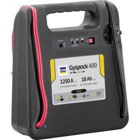 GYS systém na rýchle štartovanie auta PACK 400, 025455, max. startovací proud 480 A; 025455